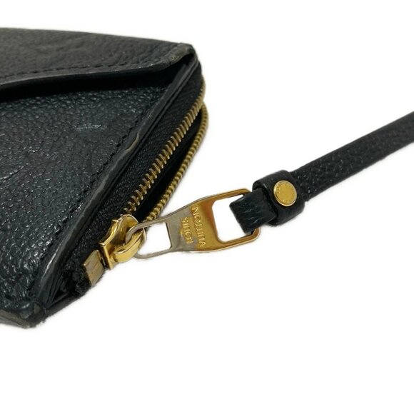 LOUIS VUITTON Porto Cult Lectoverso Noir Monogram Empreinte - 581-081225 - Picture 6 of 9